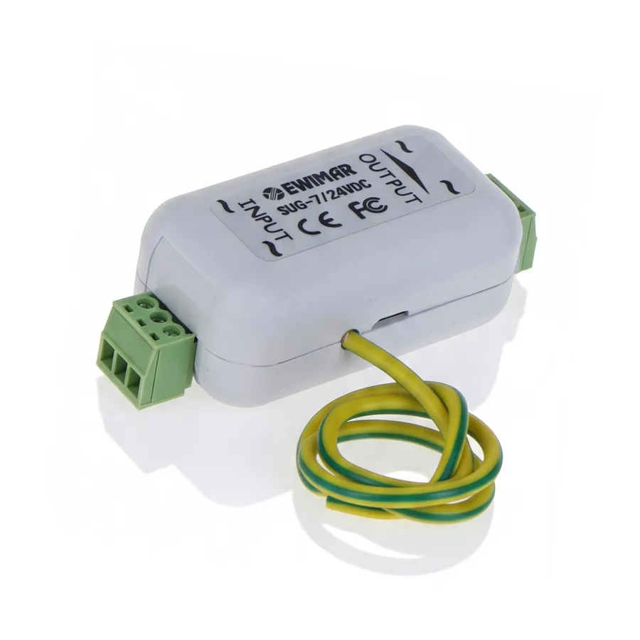 Zabezpieczenie linii zasilającej 48V DC EWIMAR SUG-7 / 48VDC Zabezpieczenie linii zasilającej 48V DC EWIMAR SUG-7 / 48VDC
