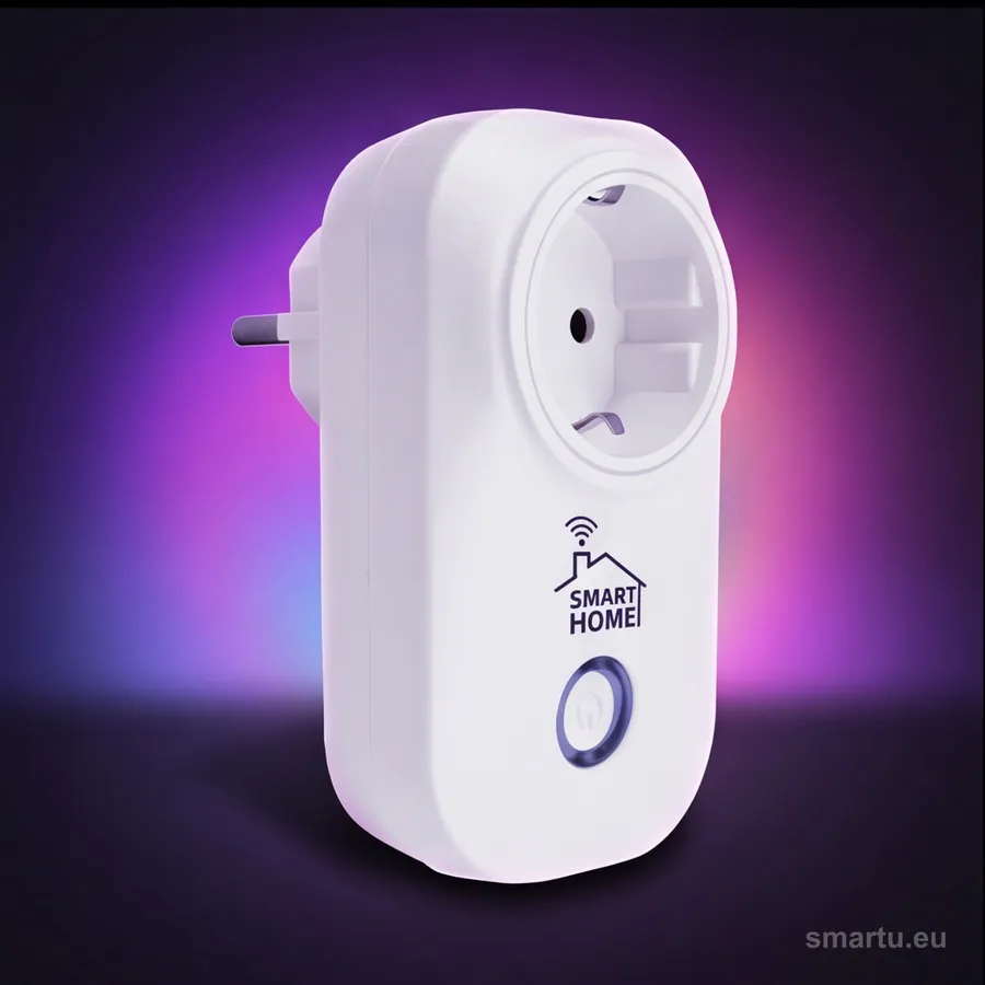 EL-HOME WA-31H1 Sterownik dogniazdkowy WIFI — ujęcie 1