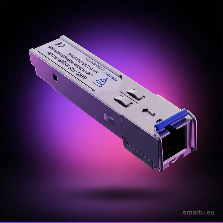Moduł SFP GBIC PULSAR GBIC-103 Moduł SFP GBIC PULSAR GBIC-103