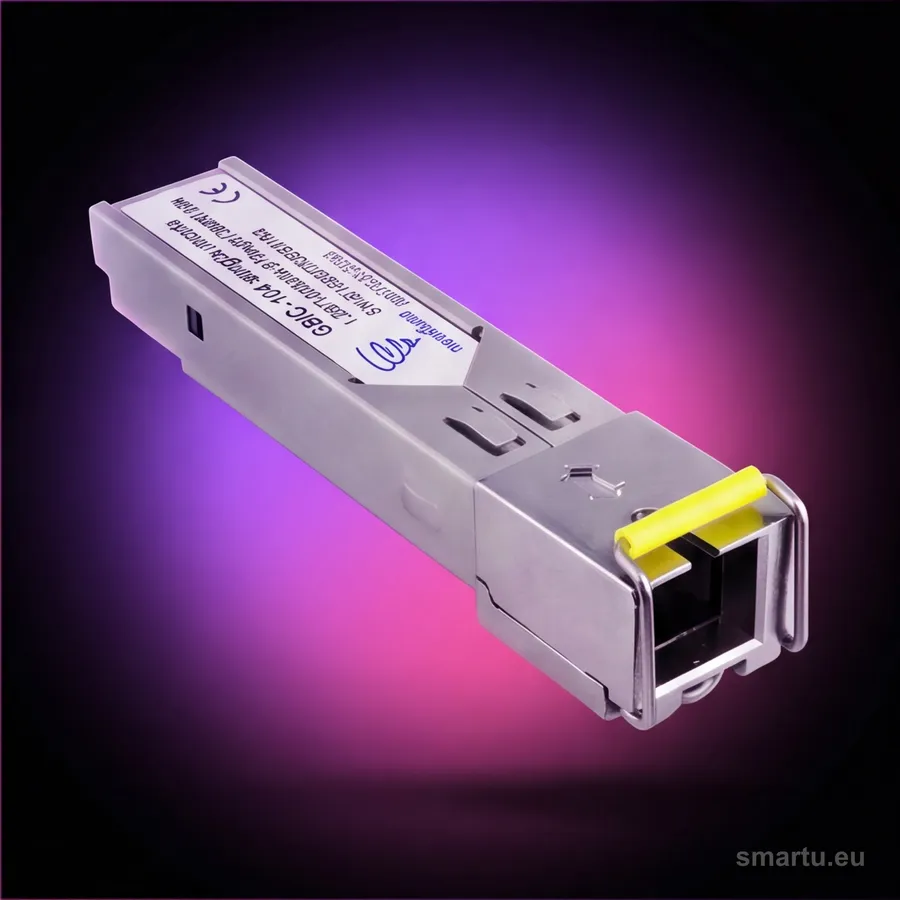 Moduł SFP GBIC PULSAR GBIC-104 Moduł SFP GBIC PULSAR GBIC-104