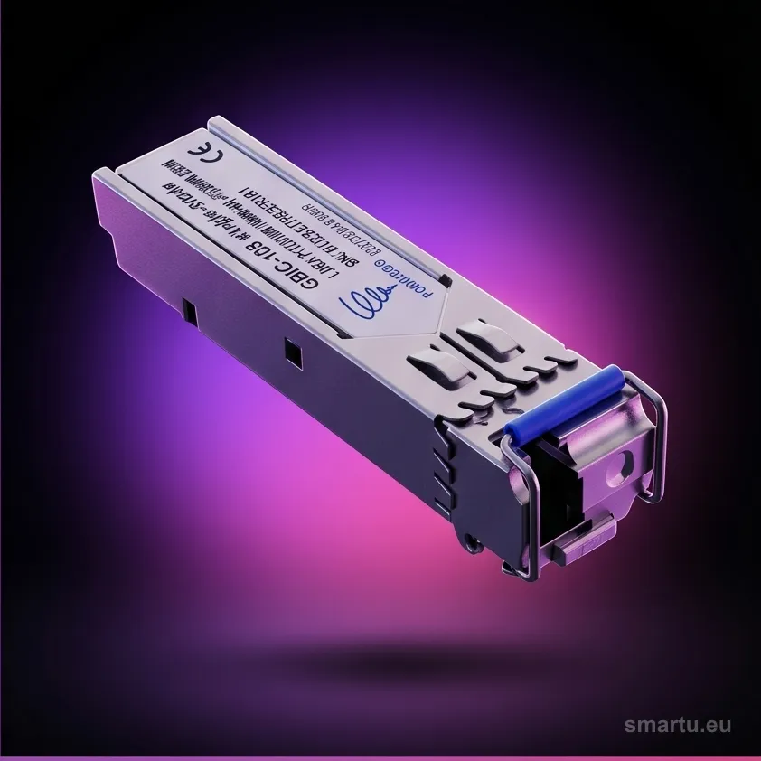 Moduł SFP GBIC PULSAR GBIC-105 Moduł SFP GBIC PULSAR GBIC-105