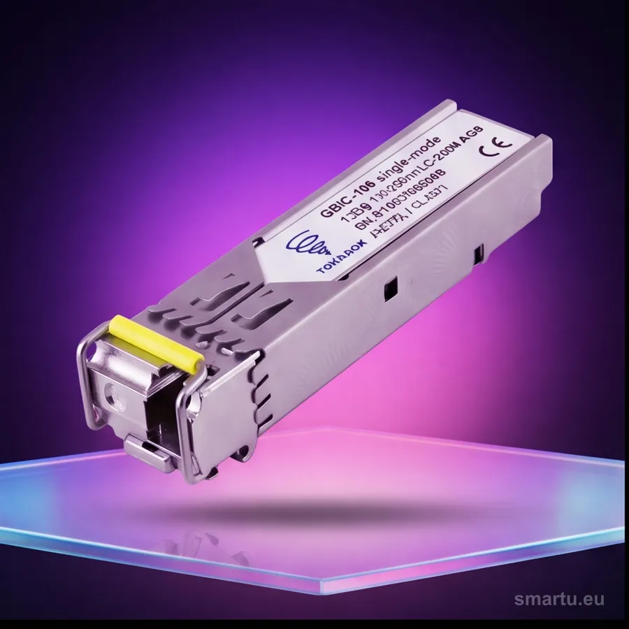 Moduł SFP GBIC PULSAR GBIC-106 Moduł SFP GBIC PULSAR GBIC-106