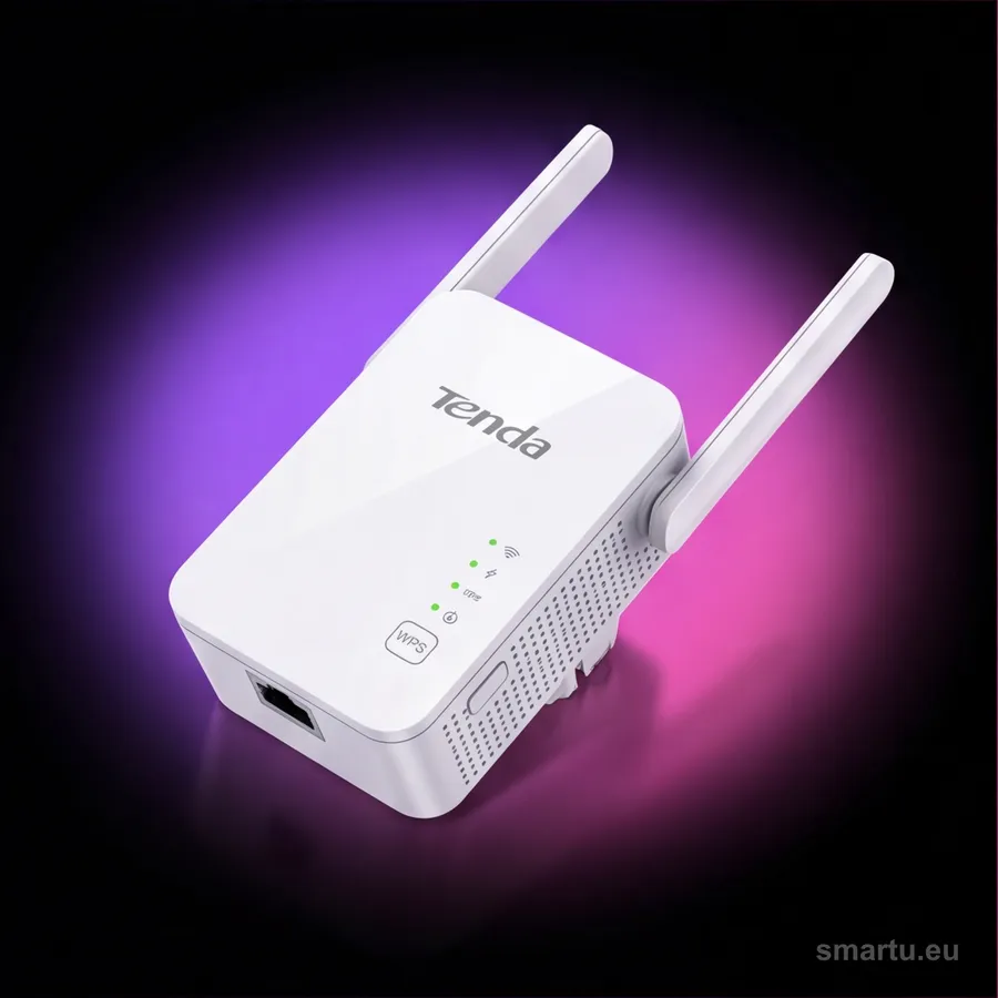REPEATER TENDA A18 AC 1200MBPS REPEATER TENDA A18 AC 1200MBPS