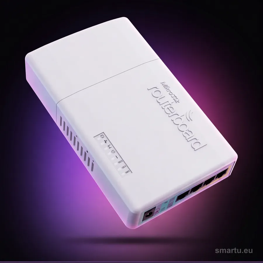 MIKROTIK ROUTERBOARD RB960PGS-PB POWERBOX PRO MIKROTIK ROUTERBOARD RB960PGS-PB POWERBOX PRO