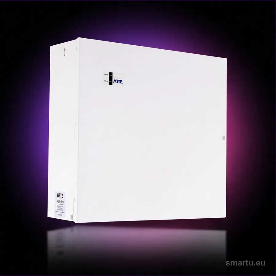 SWITCH POE DO 8 KAMER IP ATTE IPUPS-8-20-H SWITCH POE DO 8 KAMER IP ATTE IPUPS-8-20-H