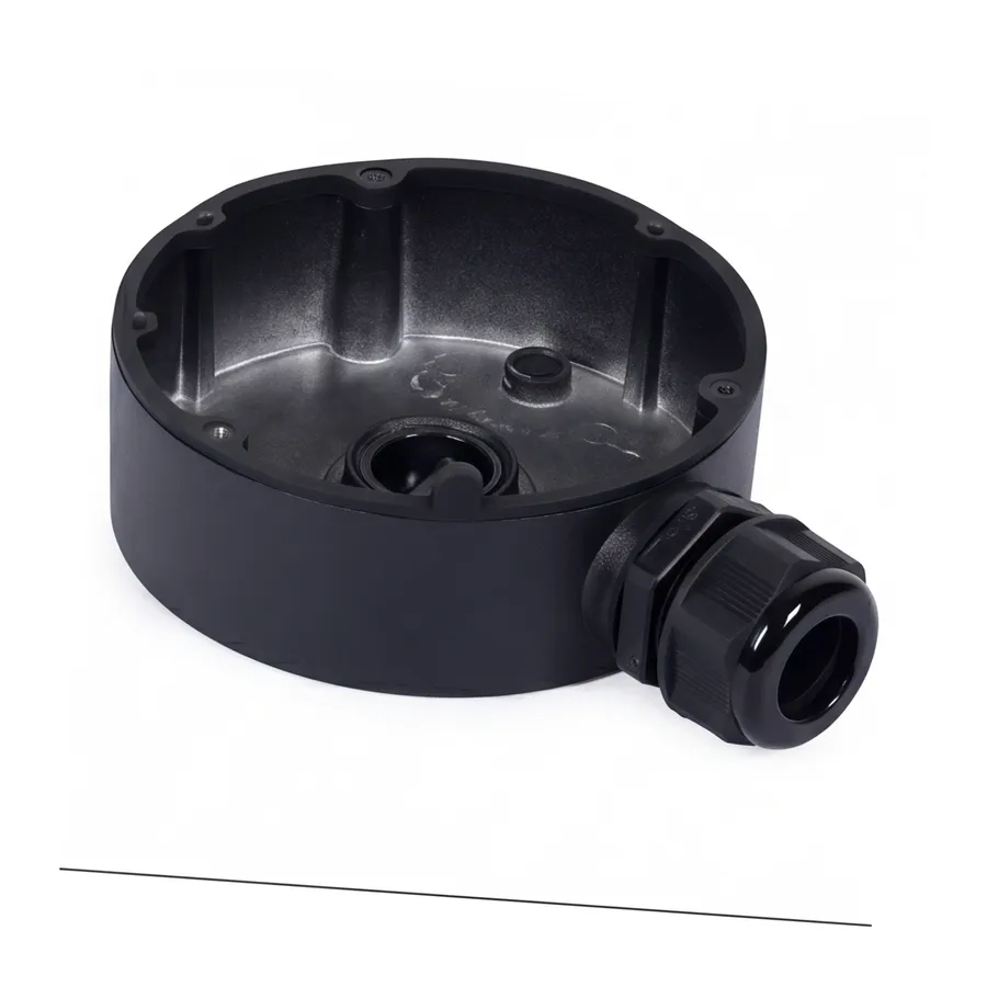 UCHWYT HIKVISION DS-1280ZJ-DM18 CZARNY UCHWYT HIKVISION DS-1280ZJ-DM18 CZARNY