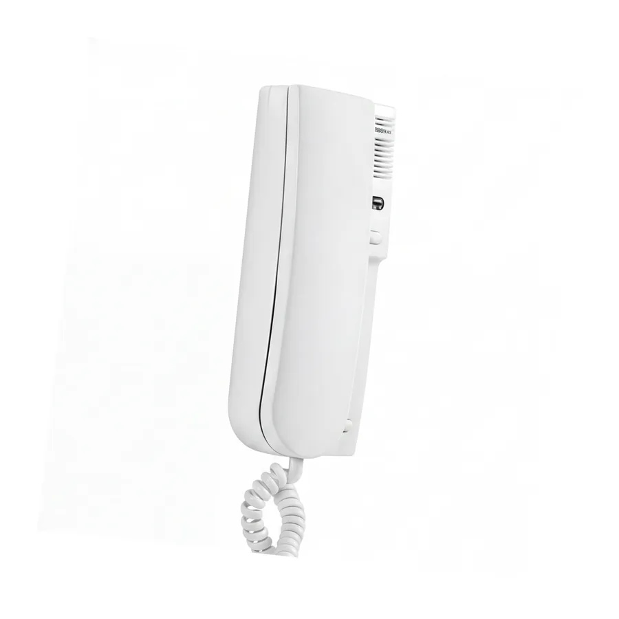 Laskomex LY-8M biały Unifon cyfrowy z sygnalizacją wywołania, LED, regulacją głośności, ster.bramą Laskomex LY-8M biały Unifon cyfrowy z sygnalizacją wywołania, LED, regulacją głośności, ster.bramą