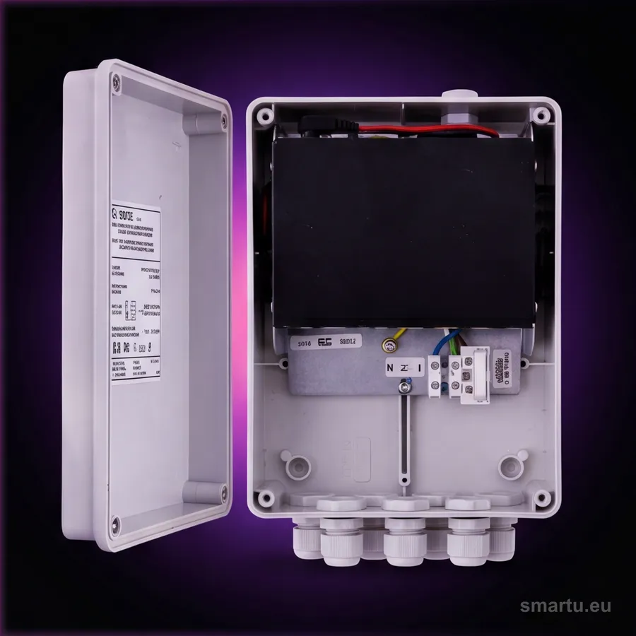 SWITCH S64H PULSAR SWITCH S64H PULSAR
