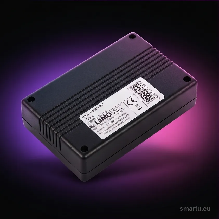 Laskomex CV-P4 CVP-4 Moduł przełącznika wizji do systemu CD-2502 Laskomex CV-P4 CVP-4 Moduł przełącznika wizji do systemu CD-2502