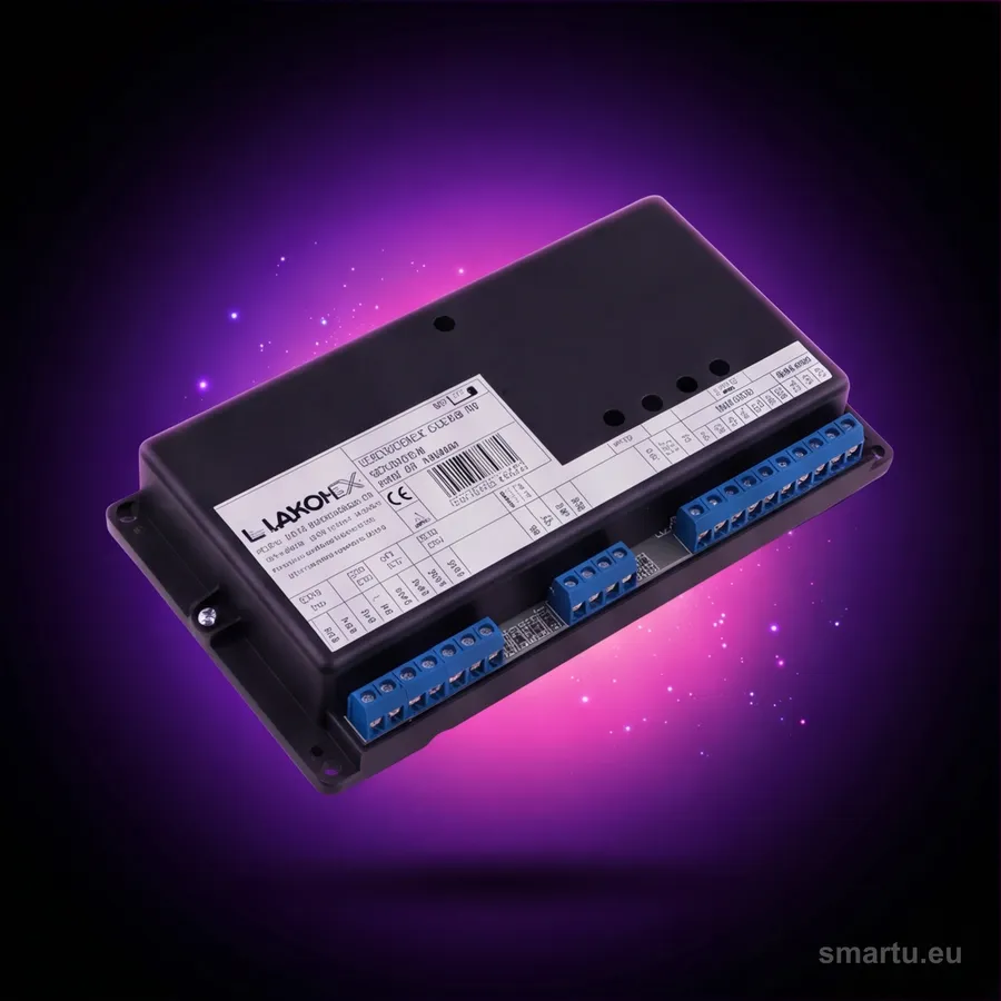 Kaseta elektroniki Laskomex EC-3100R-2 INT systemu CD-3100 Kaseta elektroniki Laskomex EC-3100R-2 INT systemu CD-3100