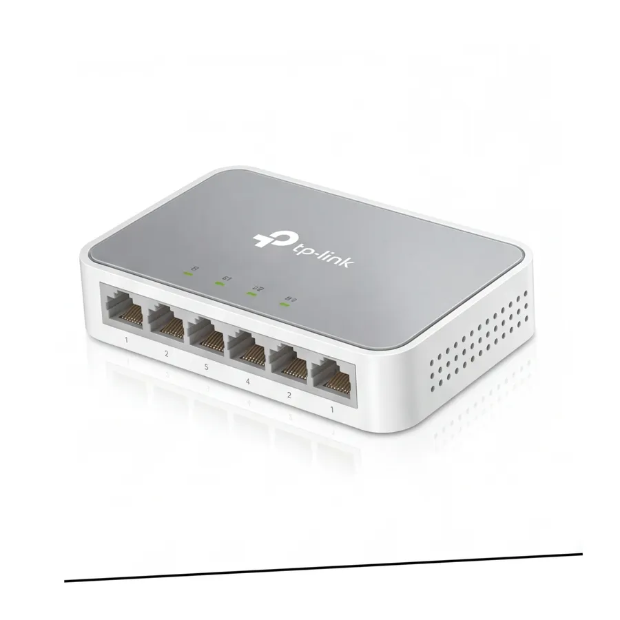 SWITCH TP-LINK TL-SF1005P SWITCH TP-LINK TL-SF1005P