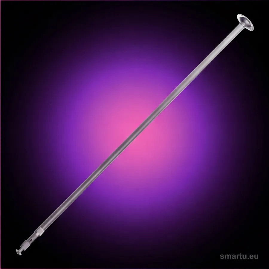 TELESKOPOWY UCHWYT SUFITOWY KAMERY BR-150X300 TELESKOPOWY UCHWYT SUFITOWY KAMERY BR-150X300