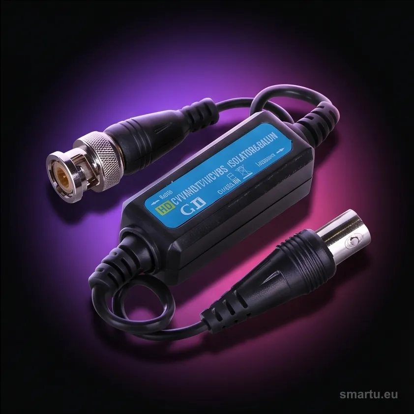 SEPARATOR WIDEO D-SEP/HD SEPARATOR WIDEO D-SEP/HD
