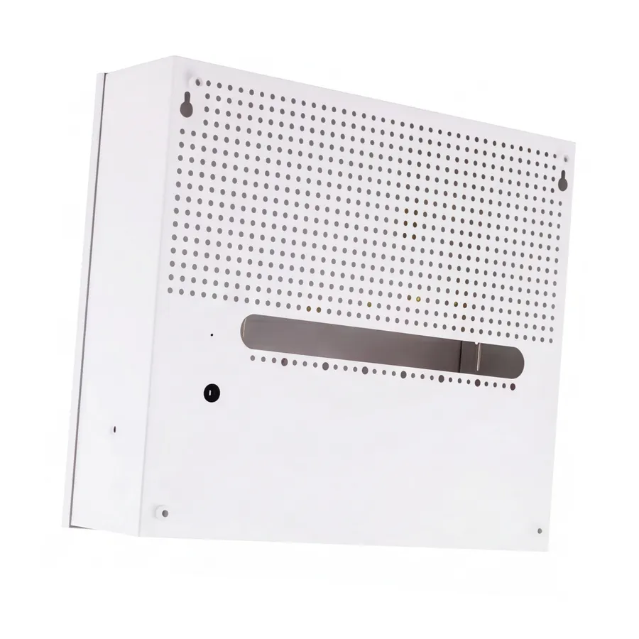 Zestaw do 16 kamer IP switch PoE 16P+2G ATTE IP-16-20-H Zestaw do 16 kamer IP switch PoE 16P+2G ATTE IP-16-20-H