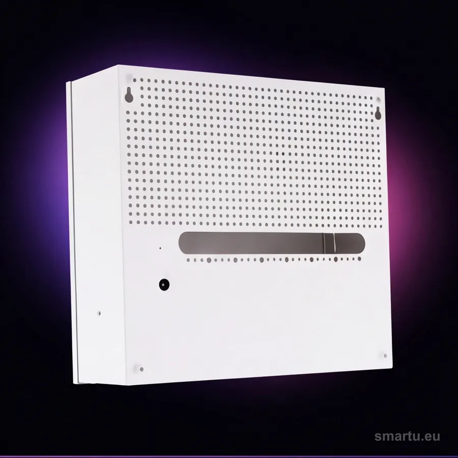 Zestaw do 16 kamer IP switch PoE 16P+2G ATTE IP-16-20-H Zestaw do 16 kamer IP switch PoE 16P+2G ATTE IP-16-20-H