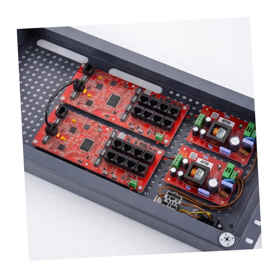Zestaw do 16 kamer IP switch PoE 16P+2G ATTE IP-16-20-R5U0 Zestaw do 16 kamer IP switch PoE 16P+2G ATTE IP-16-20-R5U0