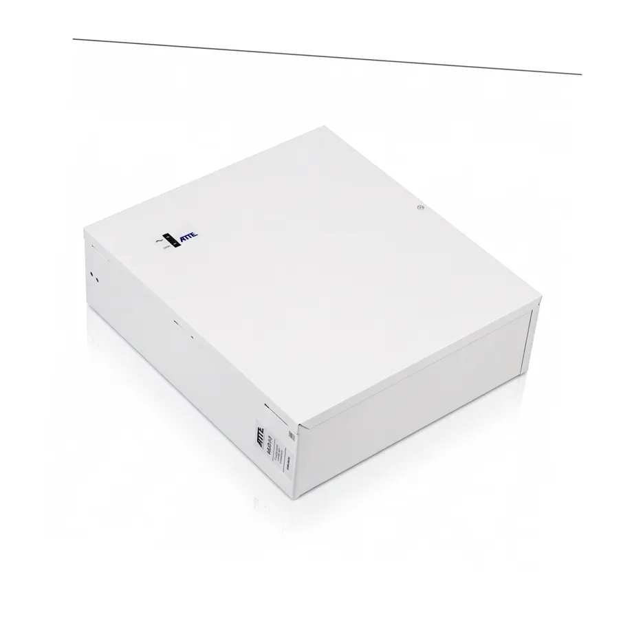 Zestaw do 17 kamer IP switch PoE 17P+1UP ATTE IP-17-11-H Zestaw do 17 kamer IP switch PoE 17P+1UP ATTE IP-17-11-H