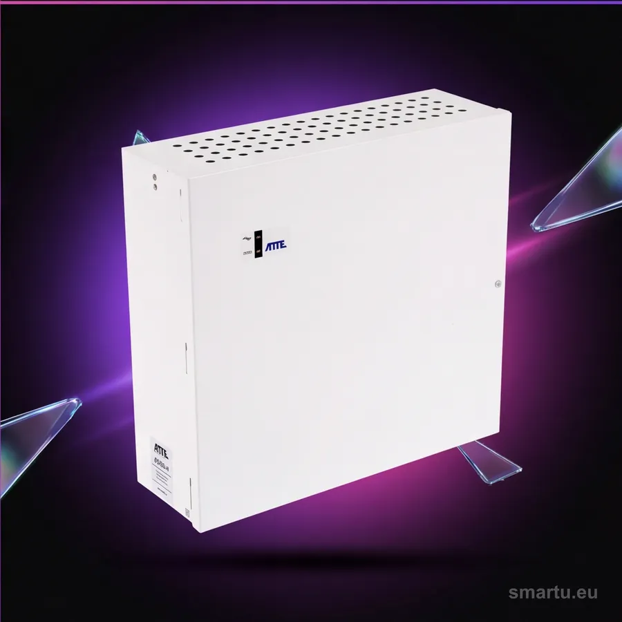 Zestaw do 17 kamer IP switch PoE 17P+1UP ATTE IP-17-11-H Zestaw do 17 kamer IP switch PoE 17P+1UP ATTE IP-17-11-H