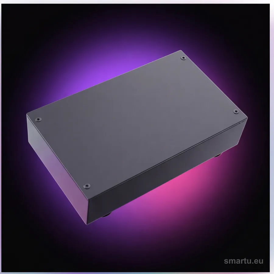 Zestaw do 8 kamer IP switch PoE 8P+2G ATTE IP-8-20-R5U0