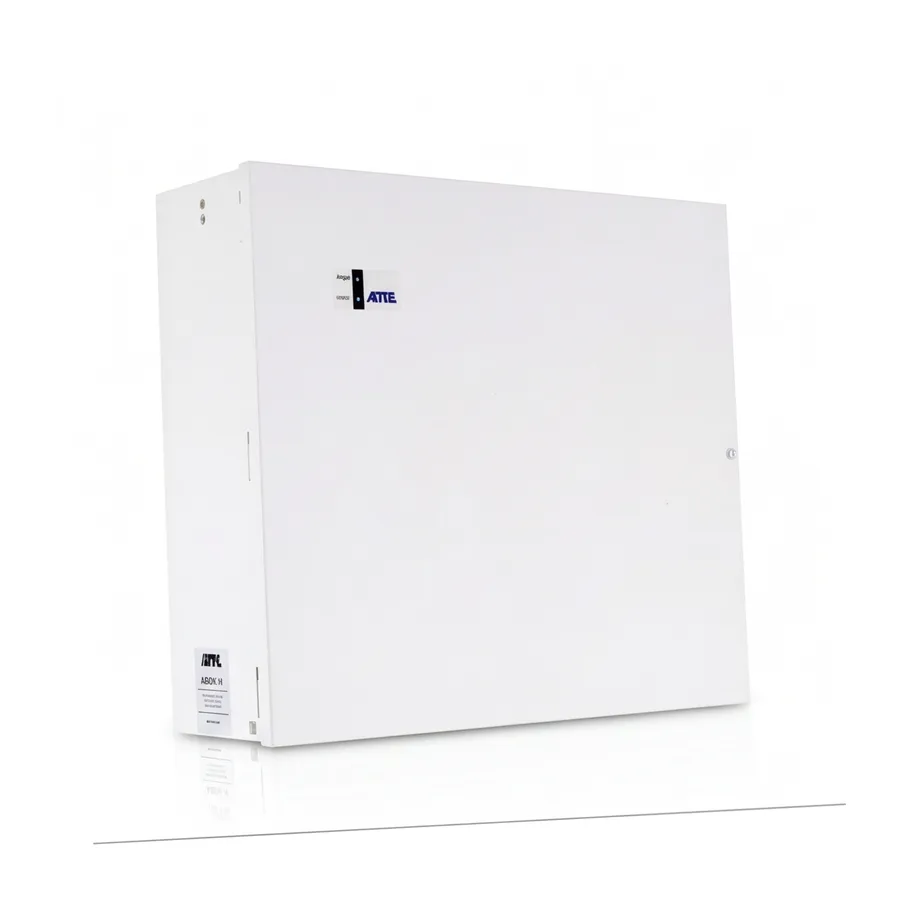 Zestaw buforowy do 17 kamer IP switch PoE 17P+1UP ATTE IPUPS-17-11-H Zestaw buforowy do 17 kamer IP switch PoE 17P+1UP ATTE IPUPS-17-11-H
