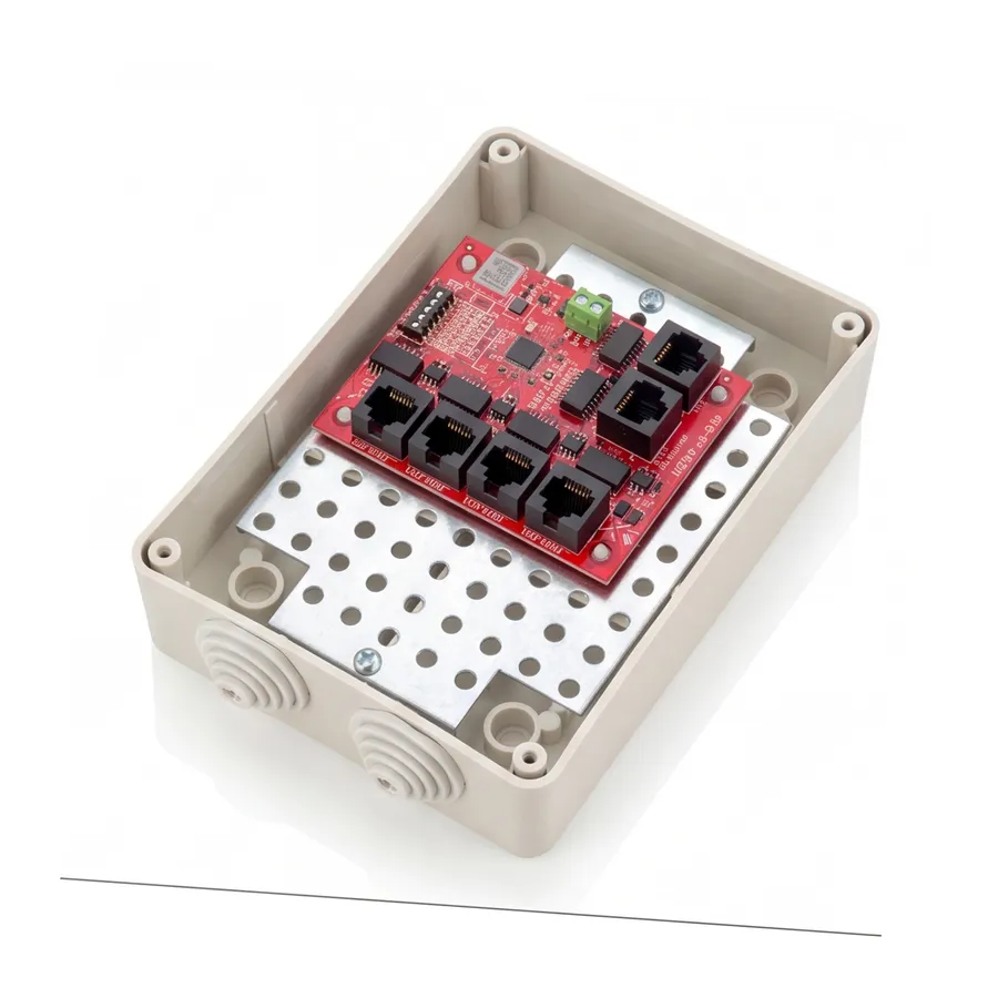 SWITCH 6-PORTOWY POE ATTE xPoE-6-11-S3 SWITCH 6-PORTOWY POE ATTE xPoE-6-11-S3