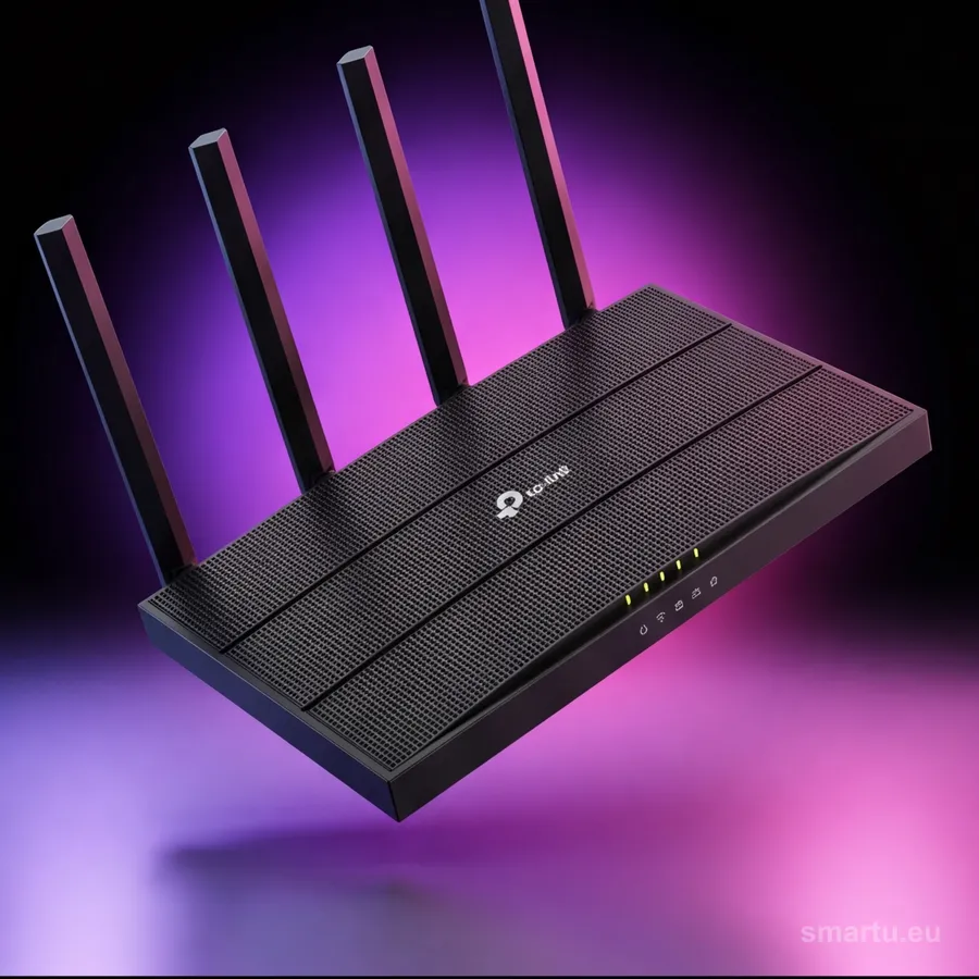 ROUTER TP-LINK Archer C6 ROUTER TP-LINK Archer C6