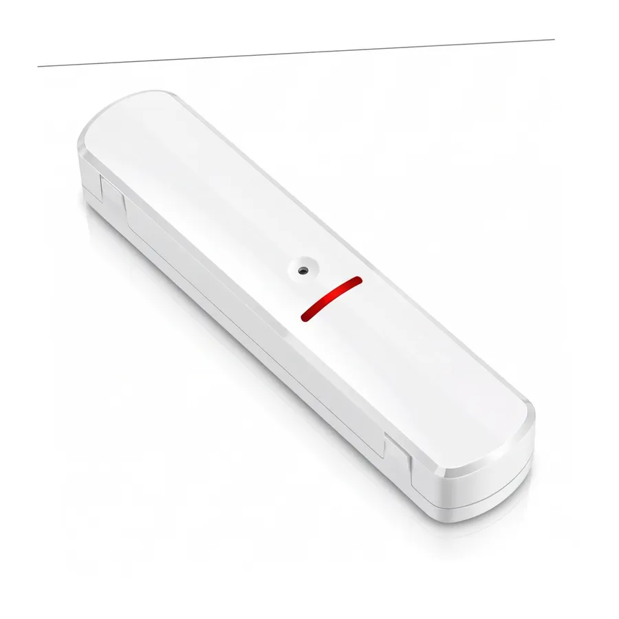 SATEL BE WAVE Bezprzewodowa czujka zbicia szyby, biała Glass Break Detector AGD-200 ABAX2 SATEL BE WAVE Bezprzewodowa czujka zbicia szyby, biała Glass Break Detector AGD-200 ABAX2