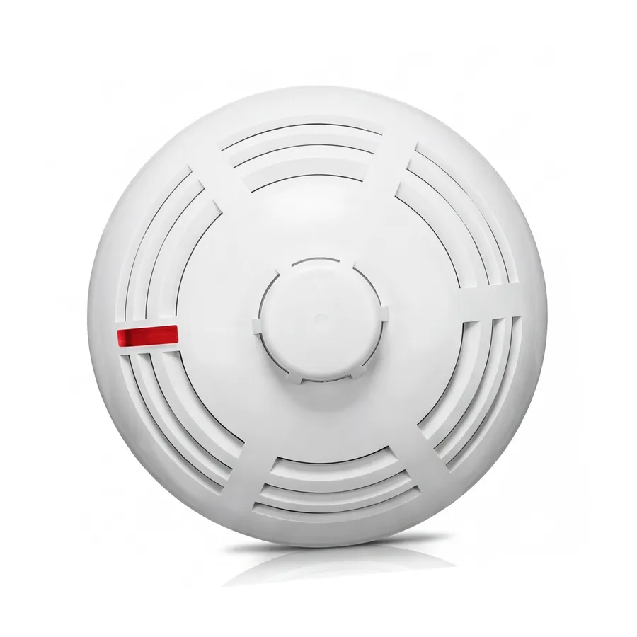SATEL BE WAVE Bezprzewodowa czujka dymu i ciepła Fire Detector Plus ASD-200 ABAX2 SATEL BE WAVE Bezprzewodowa czujka dymu i ciepła Fire Detector Plus ASD-200 ABAX2