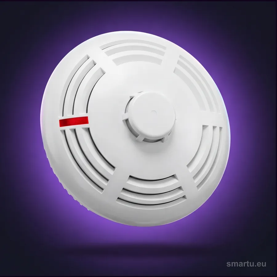 SATEL BE WAVE Bezprzewodowa czujka dymu i ciepła Fire Detector Plus ASD-200 ABAX2 SATEL BE WAVE Bezprzewodowa czujka dymu i ciepła Fire Detector Plus ASD-200 ABAX2