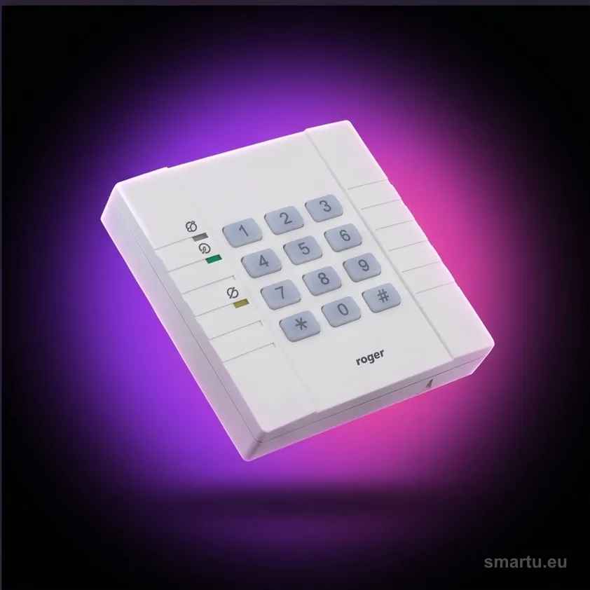 Kontroler dostępu ROGER PR302 Kontroler dostępu ROGER PR302