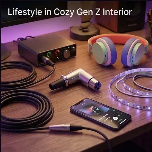 Kątowe gniazdo mikrofonowe XLR 3P na kabel, Profesjonalne złącze audio do systemów nagłośnieniowych i studyjnych, solidna konstrukcja - galeria 3 | smartu.eu Kątowe gniazdo mikrofonowe XLR 3P na kabel, Profesjonalne złącze audio do systemów nagłośnieniowych i studyjnych, solidna konstrukcja - galeria 3 | smartu.eu