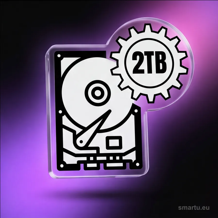 Dopłata do dysku zestaw monitoringu z 1TB na 2TB (SKU: 39367) Dopłata do dysku zestaw monitoringu z 1TB na 2TB (SKU: 39367)
