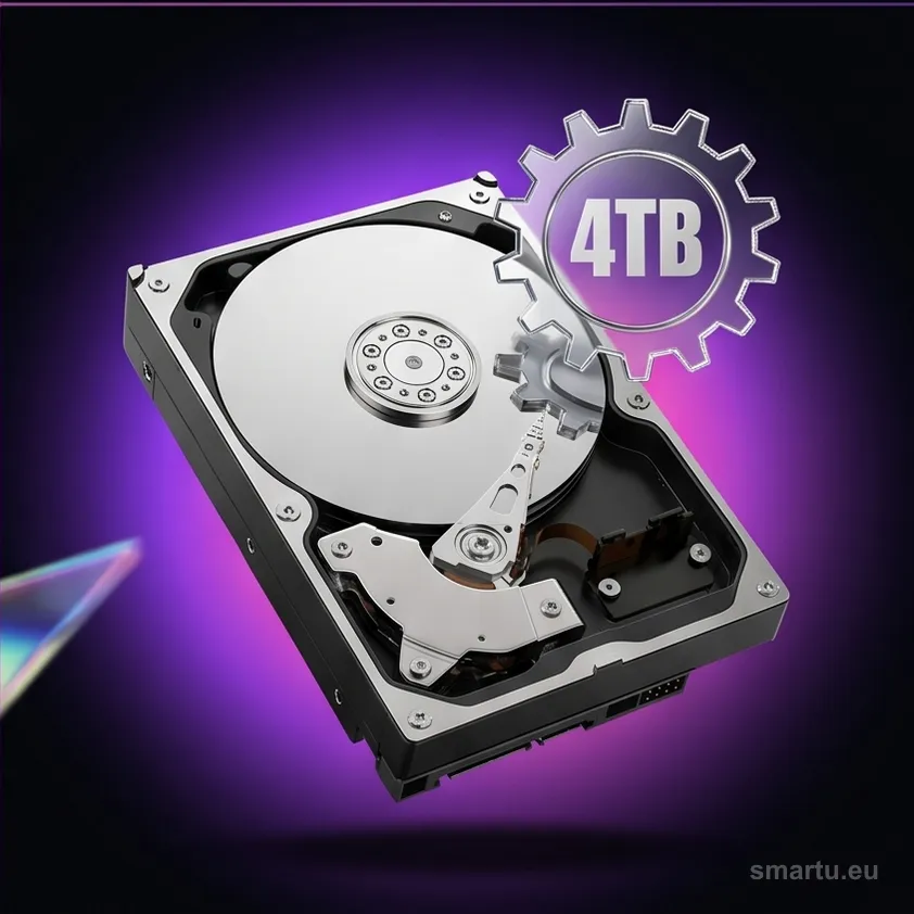 Dopłata do dysku zestaw monitoringu z 1TB na 4TB (SKU: 33102) Dopłata do dysku zestaw monitoringu z 1TB na 4TB (SKU: 33102)