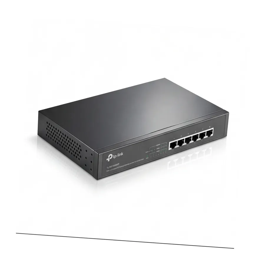 SWITCH TP-LINK TL-SG1008MP SWITCH TP-LINK TL-SG1008MP