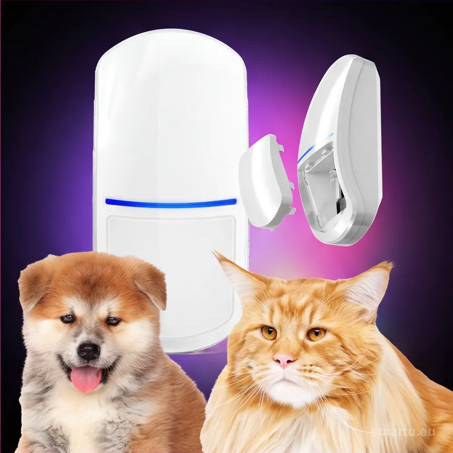 SATEL CZUJKA RUCHU PIR SLIM-PIR-PET SATEL CZUJKA RUCHU PIR SLIM-PIR-PET
