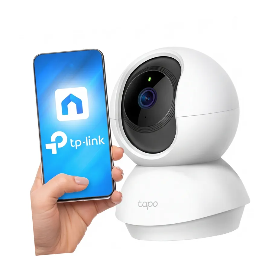 KAMERA TP-LINK TAPO C200 OBROTOWA HD KAMERA TP-LINK TAPO C200 OBROTOWA HD