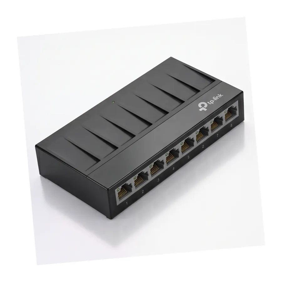 SWITCH TP-LINK LS1008G SWITCH TP-LINK LS1008G