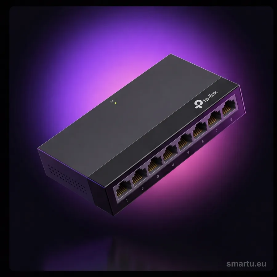 SWITCH TP-LINK LS1008G SWITCH TP-LINK LS1008G