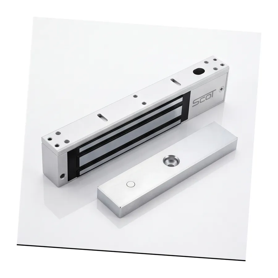 Zwora elektromagnetyczna SCOT EL-600TSL2 Zwora elektromagnetyczna SCOT EL-600TSL2