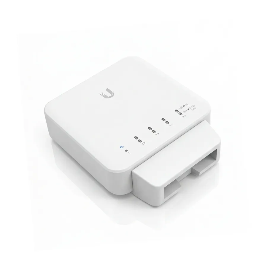 UBIQUITI UNIFI (USW-FLEX) PoE Switch UBIQUITI UNIFI (USW-FLEX) PoE Switch