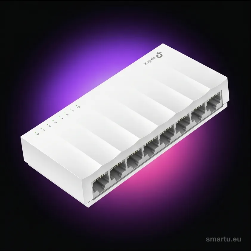 SWITCH TP-LINK LS1008 SWITCH TP-LINK LS1008