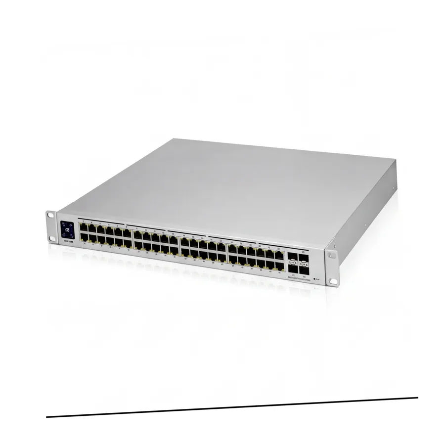 UBIQUITI UNIFI SWITCH Gen2 (USW-Pro-48-POE) UBIQUITI UNIFI SWITCH Gen2 (USW-Pro-48-POE)