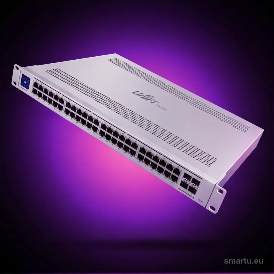 UBIQUITI UNIFI SWITCH Gen2 (USW-Pro-48-POE) UBIQUITI UNIFI SWITCH Gen2 (USW-Pro-48-POE)