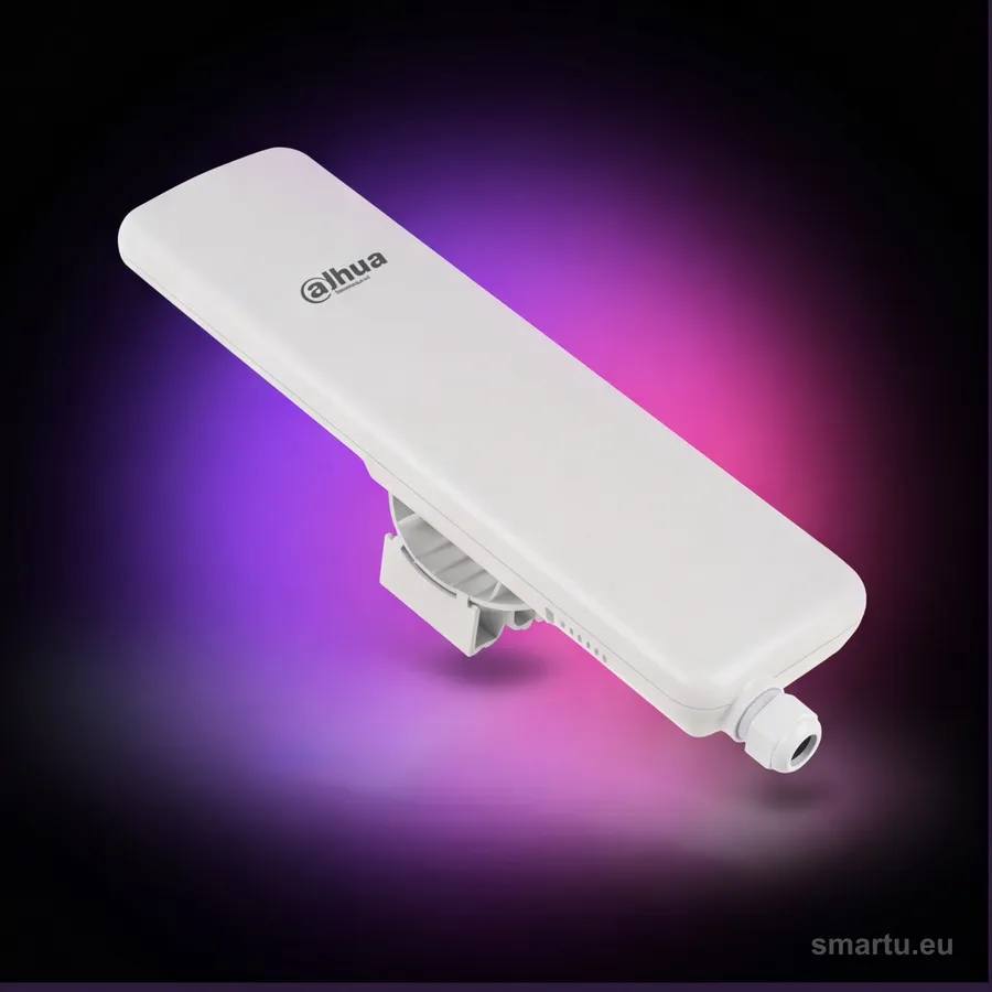 Dahua PFWB5-90ac stacja bazowa 5GHz 18dBi 866Mbps outdoor IP66 PTP PTMP zasięg 5km Dahua PFWB5-90ac stacja bazowa 5GHz 18dBi 866Mbps outdoor IP66 PTP PTMP zasięg 5km