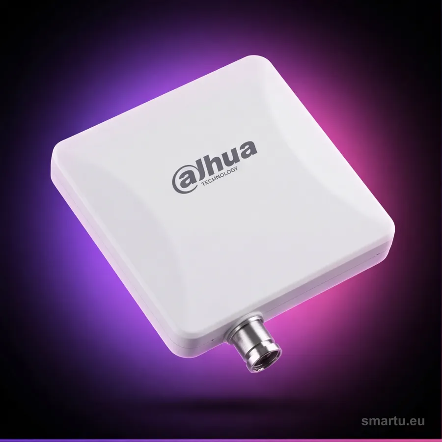 Dahua PFWB5-10ac CPE mostek WiFi 5 GHz 20 dBi 867 Mbps outdoor IP66 punkt-punkt Dahua PFWB5-10ac CPE mostek WiFi 5 GHz 20 dBi 867 Mbps outdoor IP66 punkt-punkt
