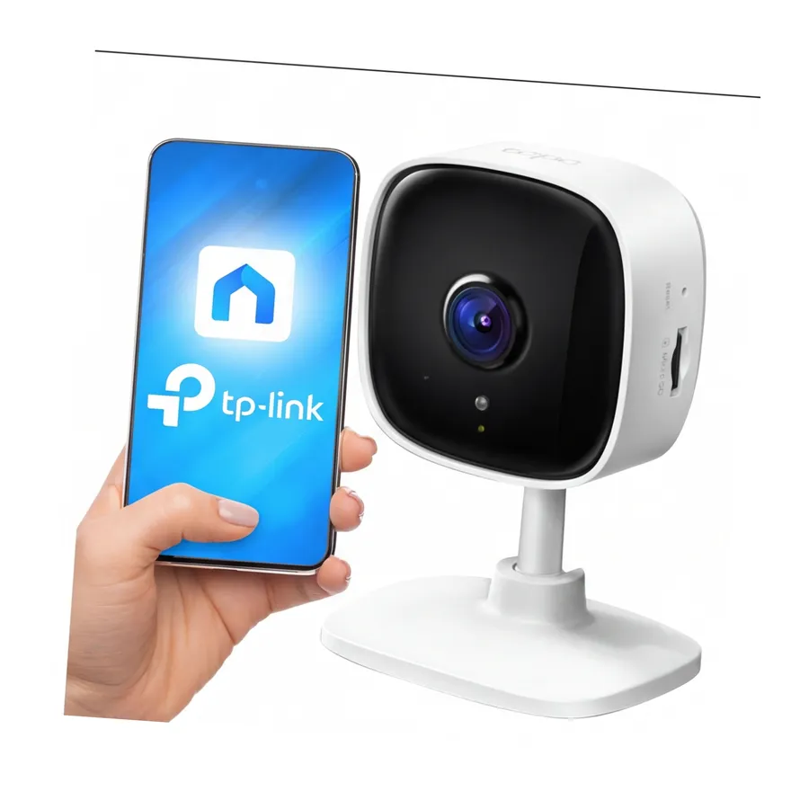 KAMERA TP-LINK TAPO C100 WIFI KAMERA TP-LINK TAPO C100 WIFI