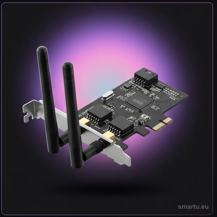 KARTA SIECIOWA TP-LINK PCIe Archer T5E KARTA SIECIOWA TP-LINK PCIe Archer T5E