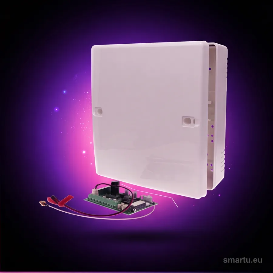 Moduł alarmowy SATEL MICRA z komunikatorem GSM w obudowie Moduł alarmowy SATEL MICRA z komunikatorem GSM w obudowie