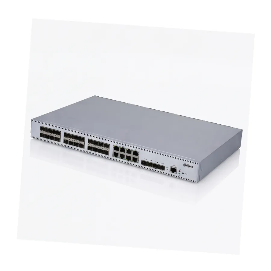 SWITCH DAHUA PFS5936-24GF8GT4XF SWITCH DAHUA PFS5936-24GF8GT4XF