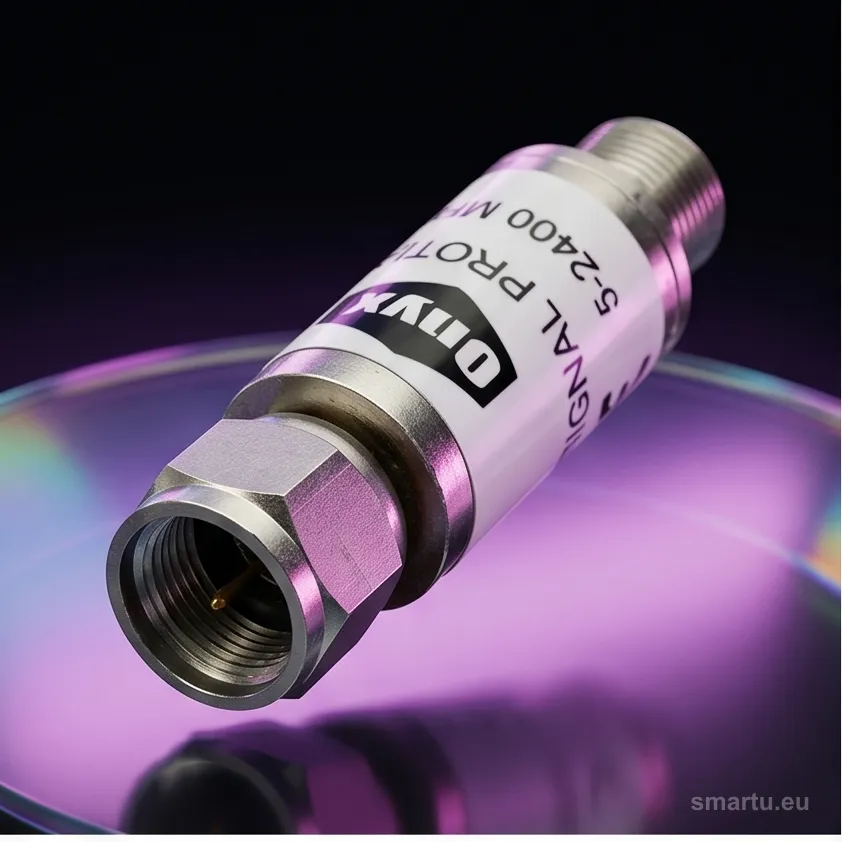 ZABEZPIECZENIE PRZEPIECIOWE DIGISAT 2550 ZABEZPIECZENIE PRZEPIECIOWE DIGISAT 2550